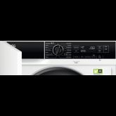 AEG LF8E8436BI 8kg 1400 Spin Integrated Washing Machine - White