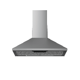 Beko HCP61310X Chimney Hood