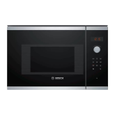 Bosch BFL523MS0B Series 4 Built-In Microwave