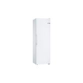 Bosch GSN36VWFPG 60cm Freestanding Tall Freezer - White