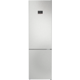 Bosch KGN397LDFG 60cm 60/40 Frost Free Fridge Freezer - Stainless Steel