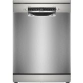Bosch SMS6TCI00E Dishwasher - Silver Inox - 14 Place Settings