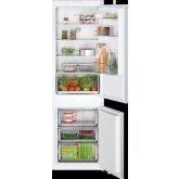 Bosch KIN86NSE0G 54.1cm 60/40 Integrated Frost Free Fridge Freezer