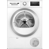 Bosch WTN83203GB 8kg Condenser Tumble Dryer - White
