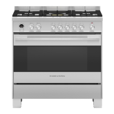 Fisher & Paykel OR90SDG6X1 Dual Fuel 90cm Range Cooker