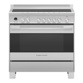 Fisher & Paykel OR90SDI6X1 90cm Induction Cooker in Steel