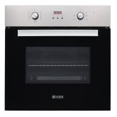Haden HSB657DX Built In Single, Fan Oven with LED Clock 