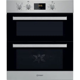 Indesit IDU6340IX Aria Built-In Double Electric Oven