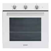 Indesit IFW6230WHUK 59.5cm Built In Electric Single Oven - White