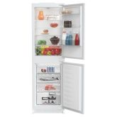 Indesit KINS1261B4UK Tegrated/Built-In Low Frost Fridge Freezer 