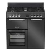Leisure CK90F232T 90Cm Dual Fuel Range Cooker