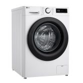 LG F4Y510WBLN 10kg 1400 Spin Washing Machine - White