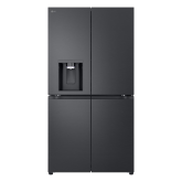 LG GMF960EV4E 91.4cm Frost Free Fridge Freezer