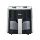 Morphy Richards 480007 Air Fryer in Black - Manual Control