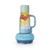 Ninja DB351UKBL BlendBoss Tumbler Blender Blue Raspberry
