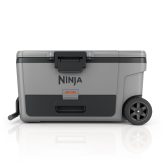 Ninja FB265EUUKGY FrostVault 65QT Wheeled Cooler Slate Grey