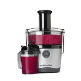 Nutribullet NBJ-200 Juicer Pro - Silver