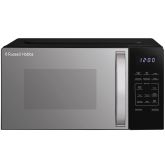 Russell Hobbs RHMT2045B  20 Litre Touch Control Digital Microwave - Black