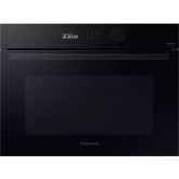 Samsung NQ5B5763DBK/U4 50 Litres Microwave Combi Oven - Black Glass