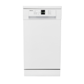 Sensis DWF0110SLEW Dishwasher - White - 10 Place Settings