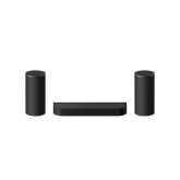 Sony BRAVIA 5.1 to 7.1ch Theatre Trio with Dolby Atmos
