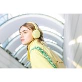 Sony WHCH520Y.CE7 Wireless Bluetooth Over ear headphones - Yellow