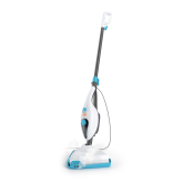 VAX S85-CM  Steam Clean Multi - White & Blue