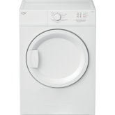 Zenith ZDVS700W 7kg Vented Tumble Dryer - White
