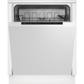 Zenith ZDWI601 Integrated Dishwasher - 13 Place Settings