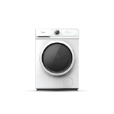 Midea MF100W70  59.5cm 7kg/1200 Spin Washing Machine - White