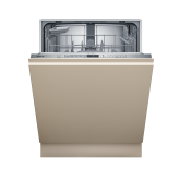 Neff S153HKX03G Integrated Dishwasher - 13 Place Settings