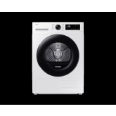 Samsung DV90CGC0A0AEEU 9kg Heat Pump Tumble Dryer - White