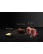 AEG MBE2658SEM 900W Built-In Microwave and Grill