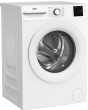 Beko BMN3WT3841W 8kg 1400 Spin RecycledTub Washing Machine - White