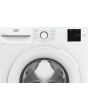 Beko BMN3WT3841W 8kg 1400 Spin RecycledTub Washing Machine - White