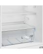 Beko CCFM4582S 54cm 50/50 Frost Free Fridge Freezer - Silver