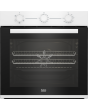 Beko CIFY71W AeroPerfect CIFY71W 60cm Built in RecycledNet Single Fan Oven - White