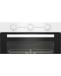 Beko CIFY71W AeroPerfect CIFY71W 60cm Built in RecycledNet Single Fan Oven - White