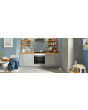 Beko CIFY71W AeroPerfect CIFY71W 60cm Built in RecycledNet Single Fan Oven - White