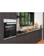 Beko CIFY71W AeroPerfect CIFY71W 60cm Built in RecycledNet Single Fan Oven - White