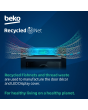Beko CIFY71W AeroPerfect CIFY71W 60cm Built in RecycledNet Single Fan Oven - White