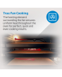 Beko CIFY71W AeroPerfect CIFY71W 60cm Built in RecycledNet Single Fan Oven - White