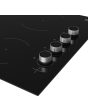 Beko CIHYV21B 58cm Ceramic Hob - Black