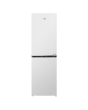 Beko CNE4581VW White 50/50 No Frost Fridge Freezer