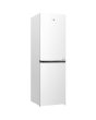 Beko CNE4581VW White 50/50 No Frost Fridge Freezer