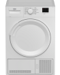 Beko DTLCE80041W 8kg Condenser Tumble Dryer - White