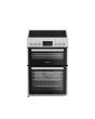 Blomberg HKRN651W Double Oven Electric Cooker - White