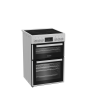 Blomberg HKRN651W Double Oven Electric Cooker - White