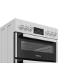 Blomberg HKRN651W Double Oven Electric Cooker - White