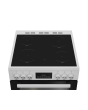 Blomberg HKRN651W Double Oven Electric Cooker - White